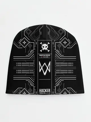 Детская шапка / WATCH DOGS: LEGION