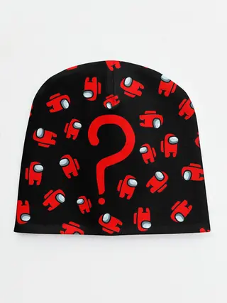 Детская шапка / Among us, Who?