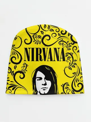 Детская шапка / NIRVANA