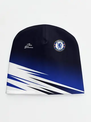Детская шапка / CHELSEA разминочная 19/20