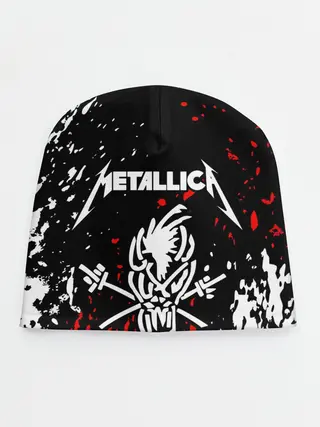 Детская шапка / METALLICA