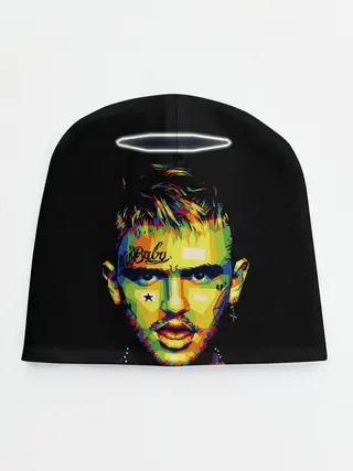 Детская шапка / LIL PEEP