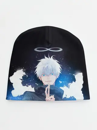 Детская шапка / Магическая битва
