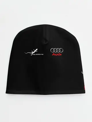 Детская шапка / Audi QuaTTro