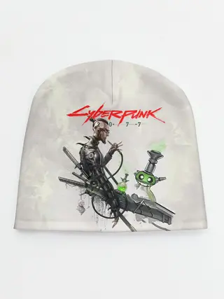Детская шапка / CYBERPUNK 2077