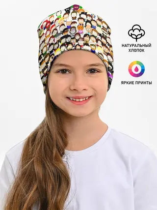 Детская шапка / Южный Парк / South Park .