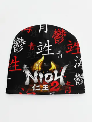 Детская шапка / NIOH 2