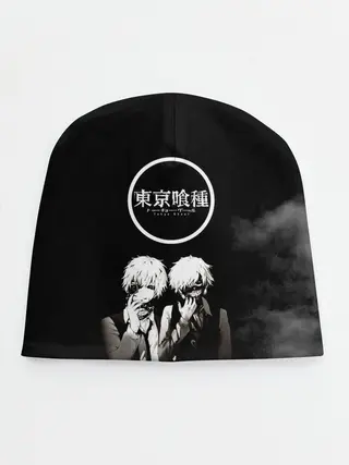 Детская шапка / Tokyo Ghoul двое гулей
