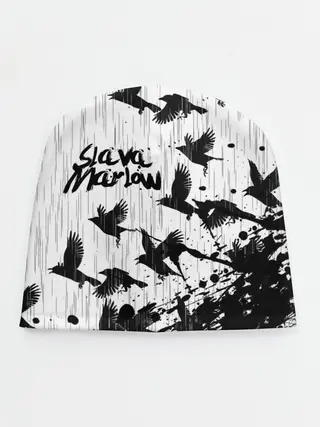 Детская шапка / SLAVA MARLOW