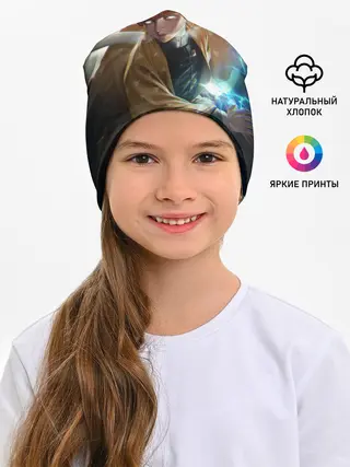 Детская шапка / КЛИНОК РАССЕКАЮЩИЙ ДЕМОНОВ