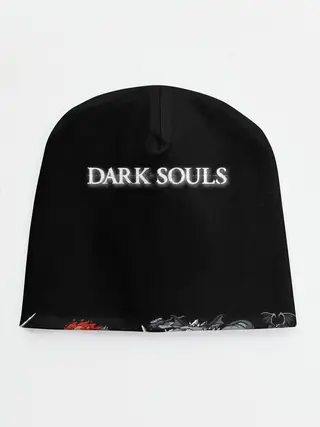 Детская шапка / 8bit Dark Souls