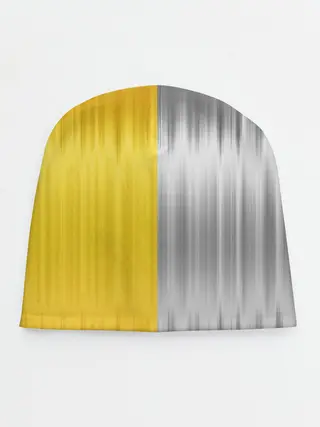 Детская шапка / Gold and Silver