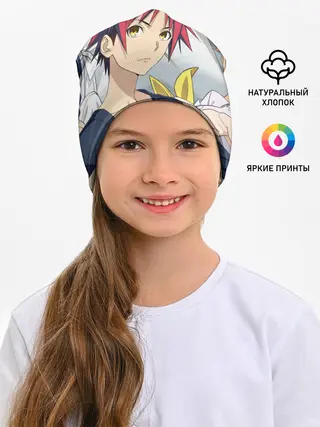 Детская шапка / Кулинарные поединки Сомы