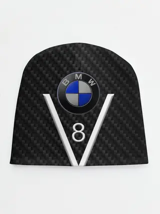 Детская шапка / BMW V8