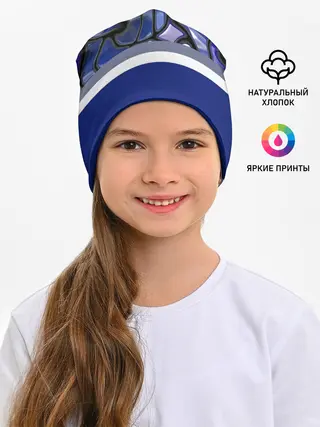 Детская шапка / Мозаика