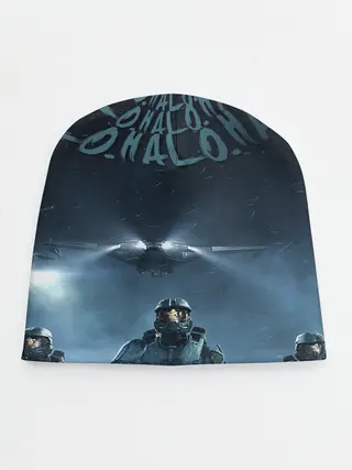 Детская шапка / Halo calligraphy