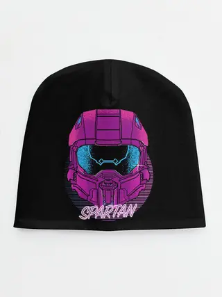 Детская шапка / Halo Neon