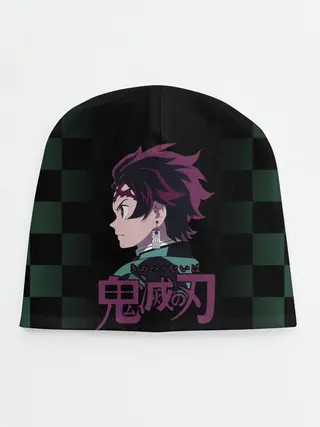 Детская шапка / Танджиро Камадо Kimetsu no Yaiba