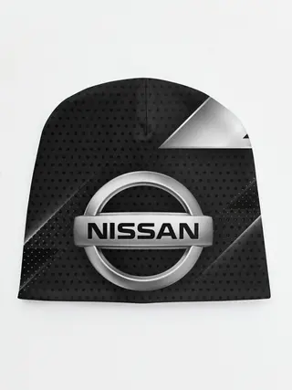 Детская шапка / NISSAN / НИССАН / МЕТАЛЛ