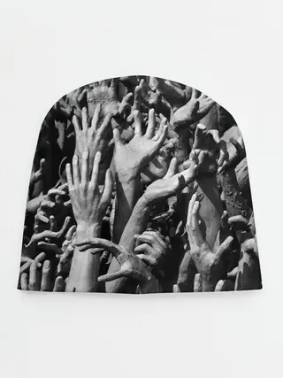 Детская шапка / Hands