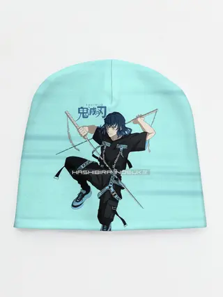 Детская шапка / Hashibira Inosuke Kimetsu no Yaiba