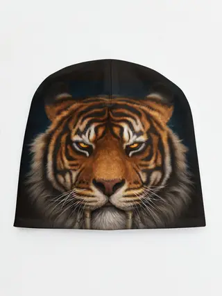 Детская шапка / TIGER