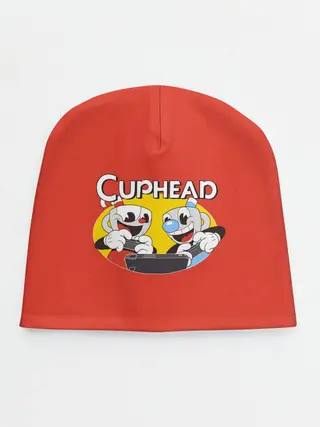 Детская шапка / Cuphead