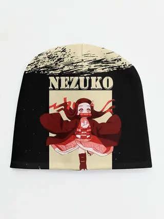 Детская шапка / NEZUKO | Kimetsu no Yaiba