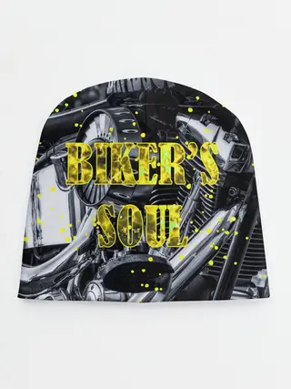 Детская шапка / Bikers Soul | Душа байкера