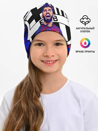 Детская шапка / ЛУИС СУАРЕС / БАРСЕЛОНА