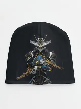 Детская шапка / warframe game