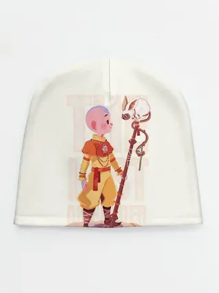 Детская шапка / The last airbender