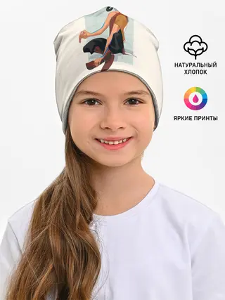 Детская шапка / Aang avatar