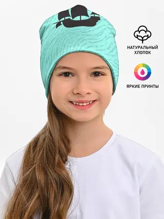 Детская шапка / Корабль