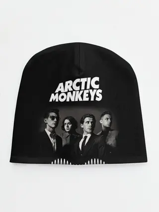Детская шапка / arctic monkeys