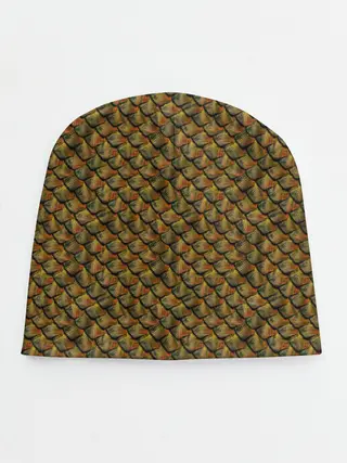 Детская шапка / Reptile Scales