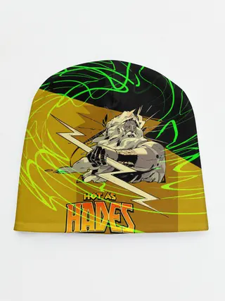 Детская шапка / Hades