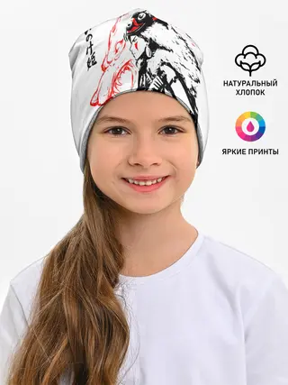 Детская шапка / Принцесса Мононоке