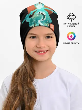 Детская шапка / Танджиро