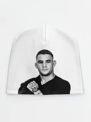 Детская шапка / Dustin Poirier