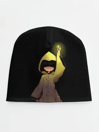 Детская шапка / Little Nightmares Шестая
