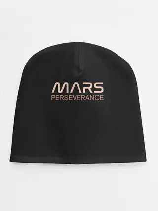 Детская шапка / Mars