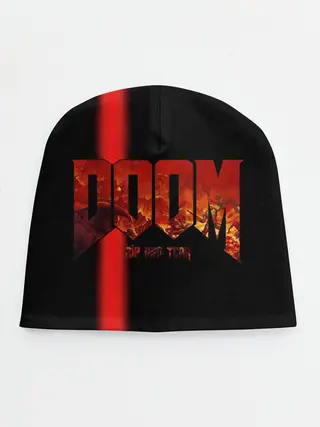 Детская шапка / Doom | Rip and Tear