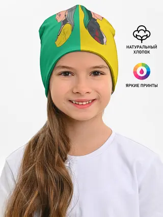 Детская шапка / Бестия