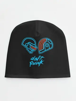Детская шапка / Daft Punk