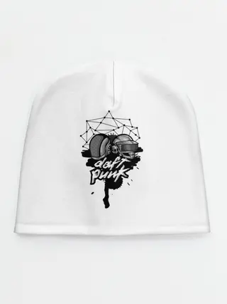 Детская шапка / Daft Punk