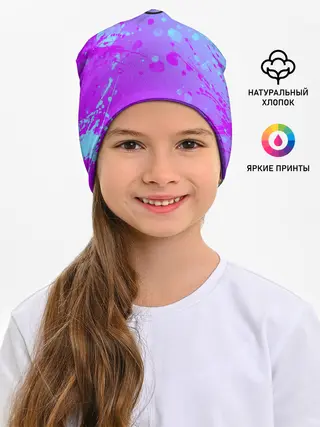 Детская шапка / Bitcoin