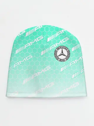 Детская шапка / MERCEDES BENZ AMG