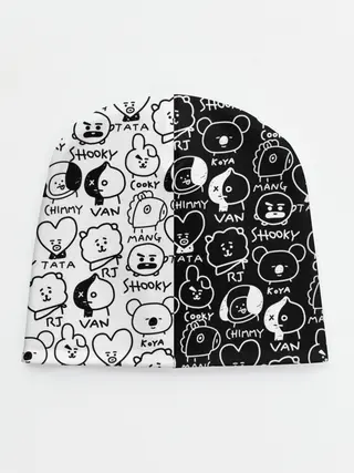 Детская шапка / BTS | BT21