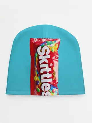 Детская шапка / Skittles original